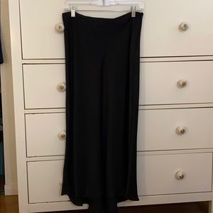 Zara Silk Skirt